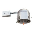 Elco Lighting 5 IC Airtight Shallow Remodel Housing for LED Inserts EL560RICA
